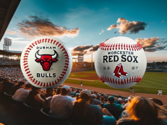 Worcester Red Sox vs. Durham Bulls